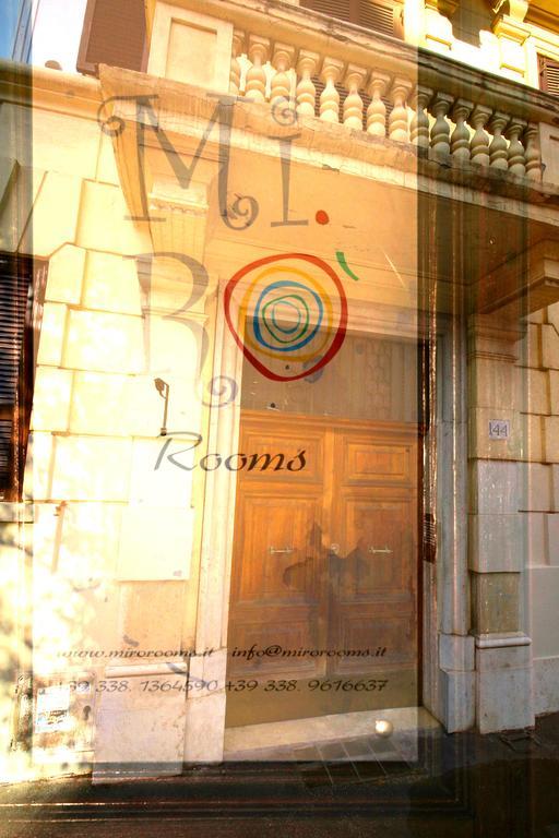 Mi.Ro Rooms Roma Esterno foto