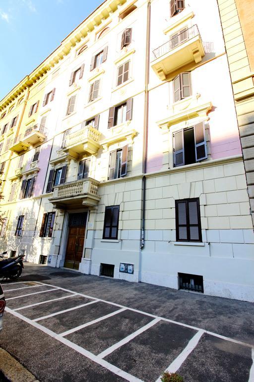 Mi.Ro Rooms Roma Esterno foto