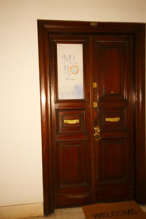 Mi.Ro Rooms Roma Esterno foto